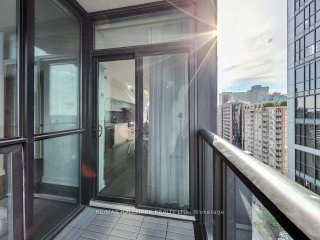 Photo 15 of Unit 2107, 110 Charles Street E, Toronto, Church-Yonge Corridor — HOMEH