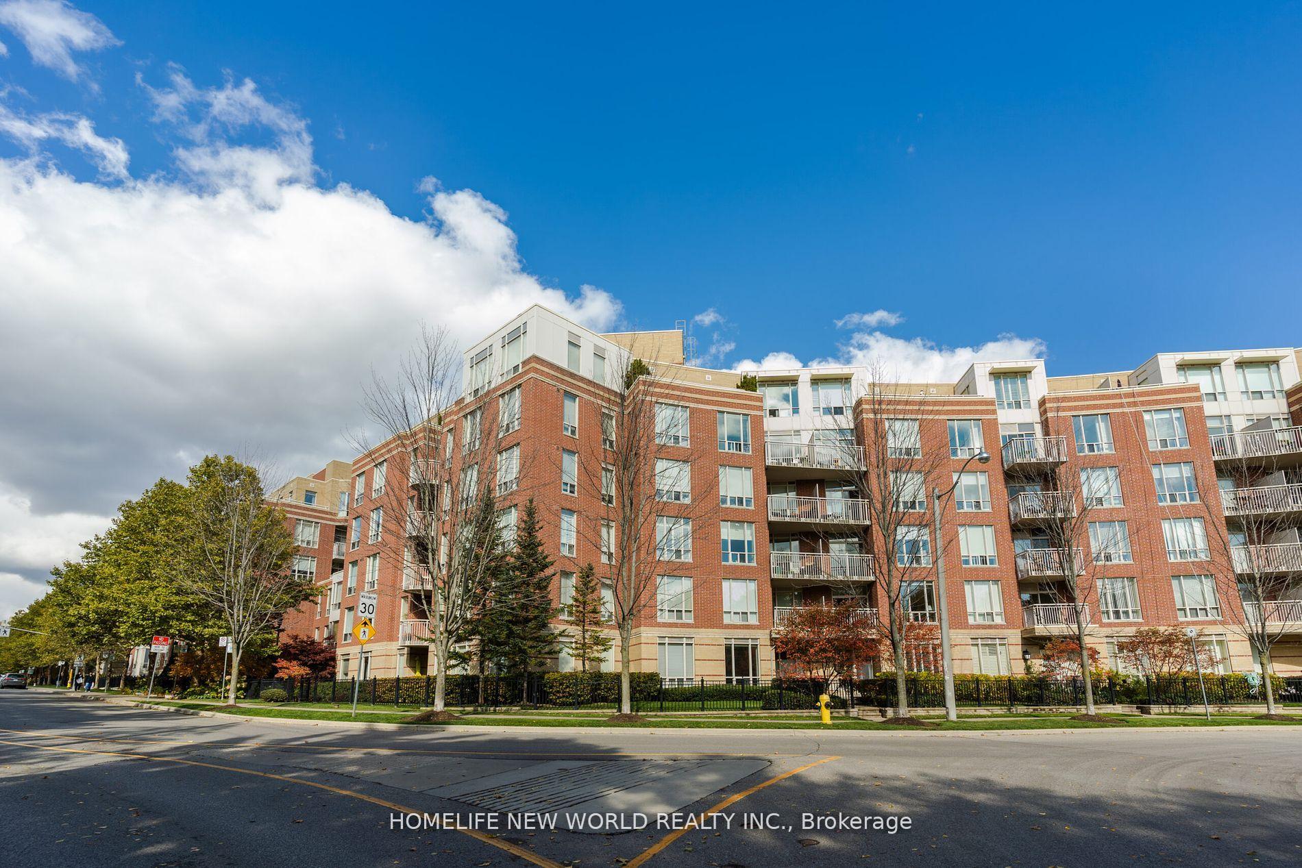 Photo 1 of Unit 515, 451 Rosewell Avenue E, Toronto, Lawrence Park South — HOMEH