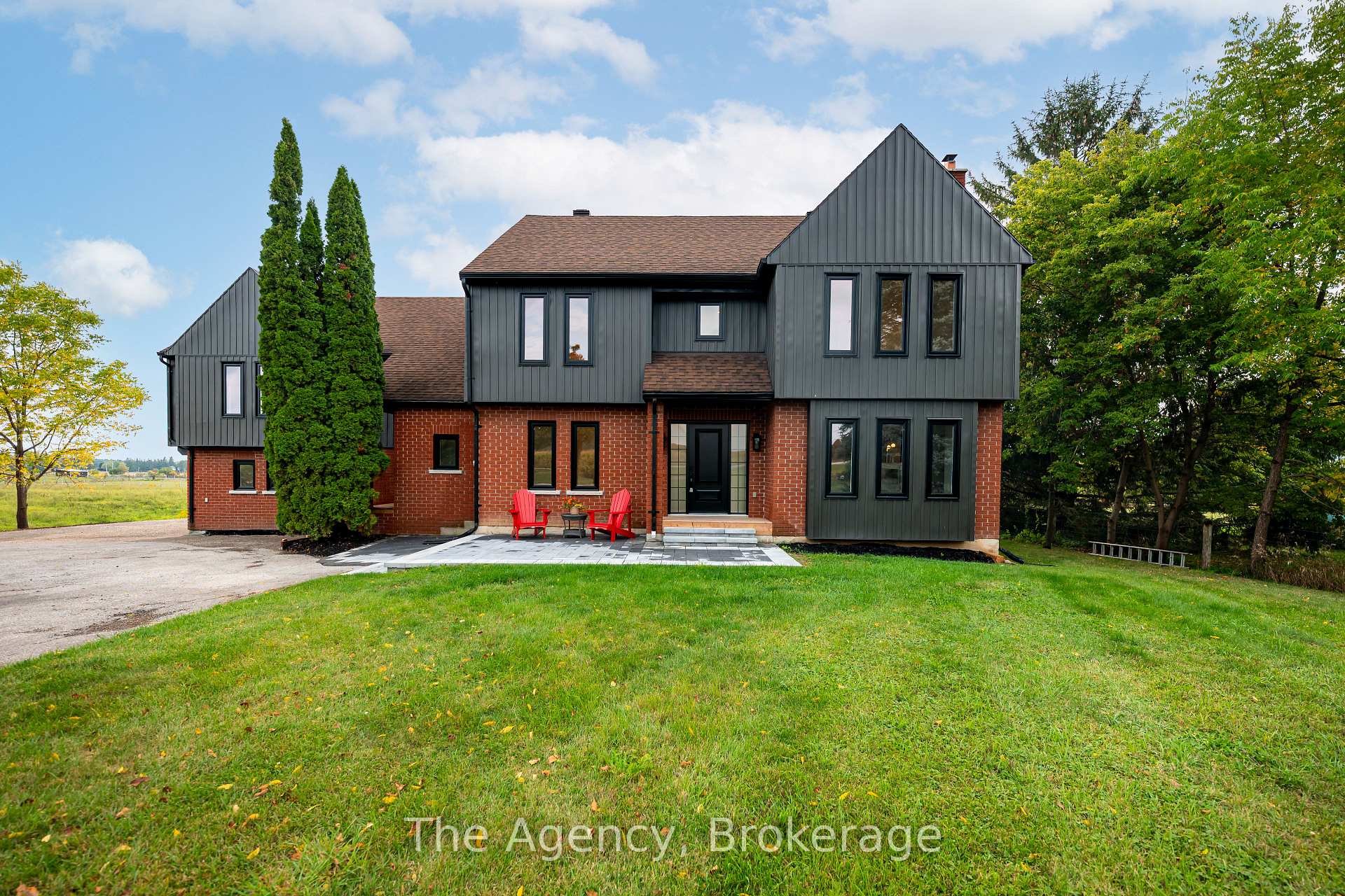 Front of 14582 Chinguacousy Road