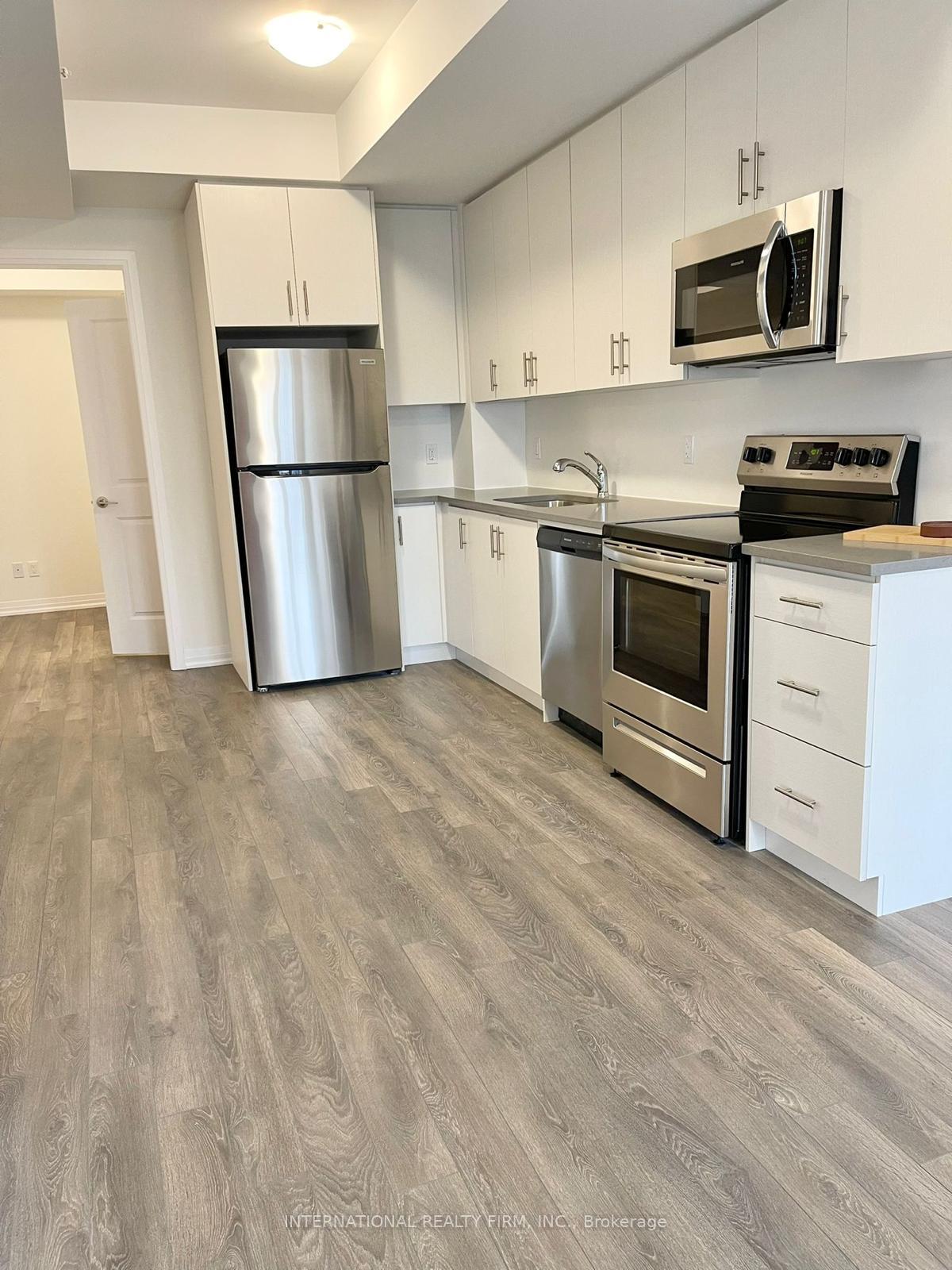 Front of Unit 503, 2635 William Jackson Drive