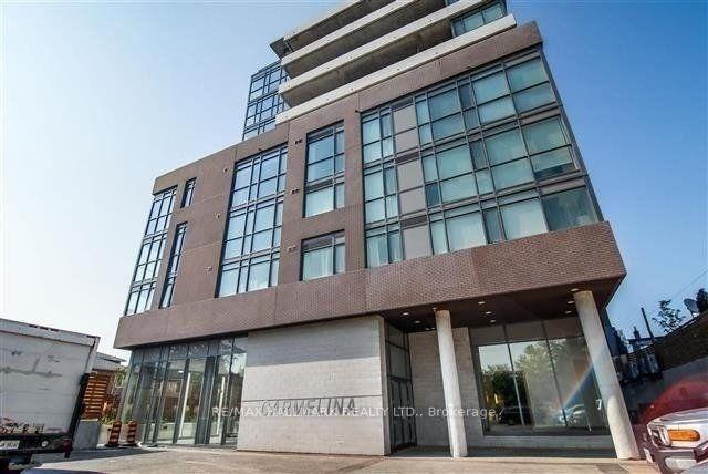 Photo 1 of Unit 208, 2055 Danforth Avenue, Toronto, Woodbine Corridor — HOMEH