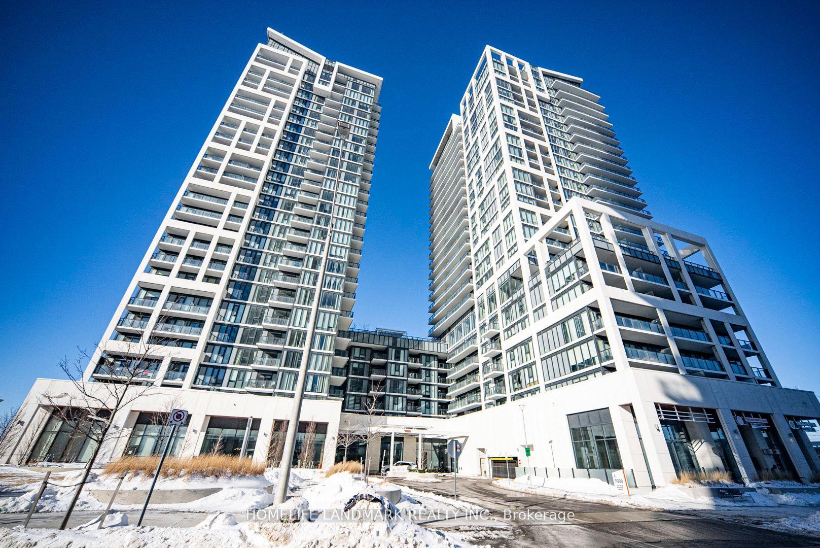 Front of Unit 2304, 9000 Jane Street