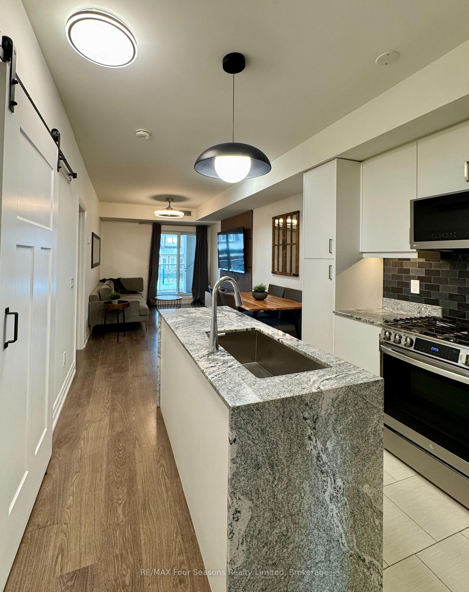 Photo 3 of Unit 108, 17 Spooner Crescent, Collingwood — HOMEH