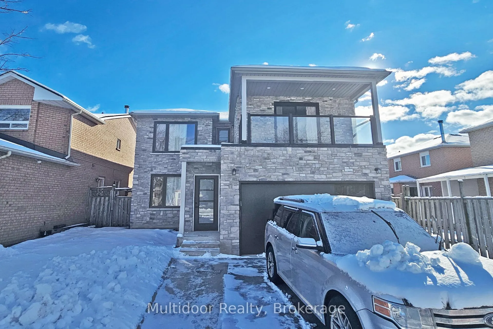 Photo 1 of Unit Lower, 4 Gatesgill Street, Brampton, Brampton West — HOMEH