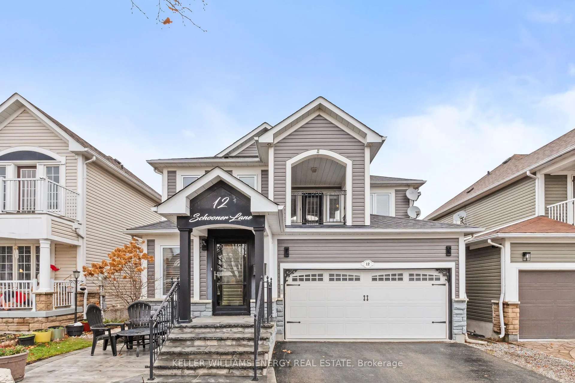 Photo 1 of 12 Schooner Lane, Clarington, Newcastle — HOMEH