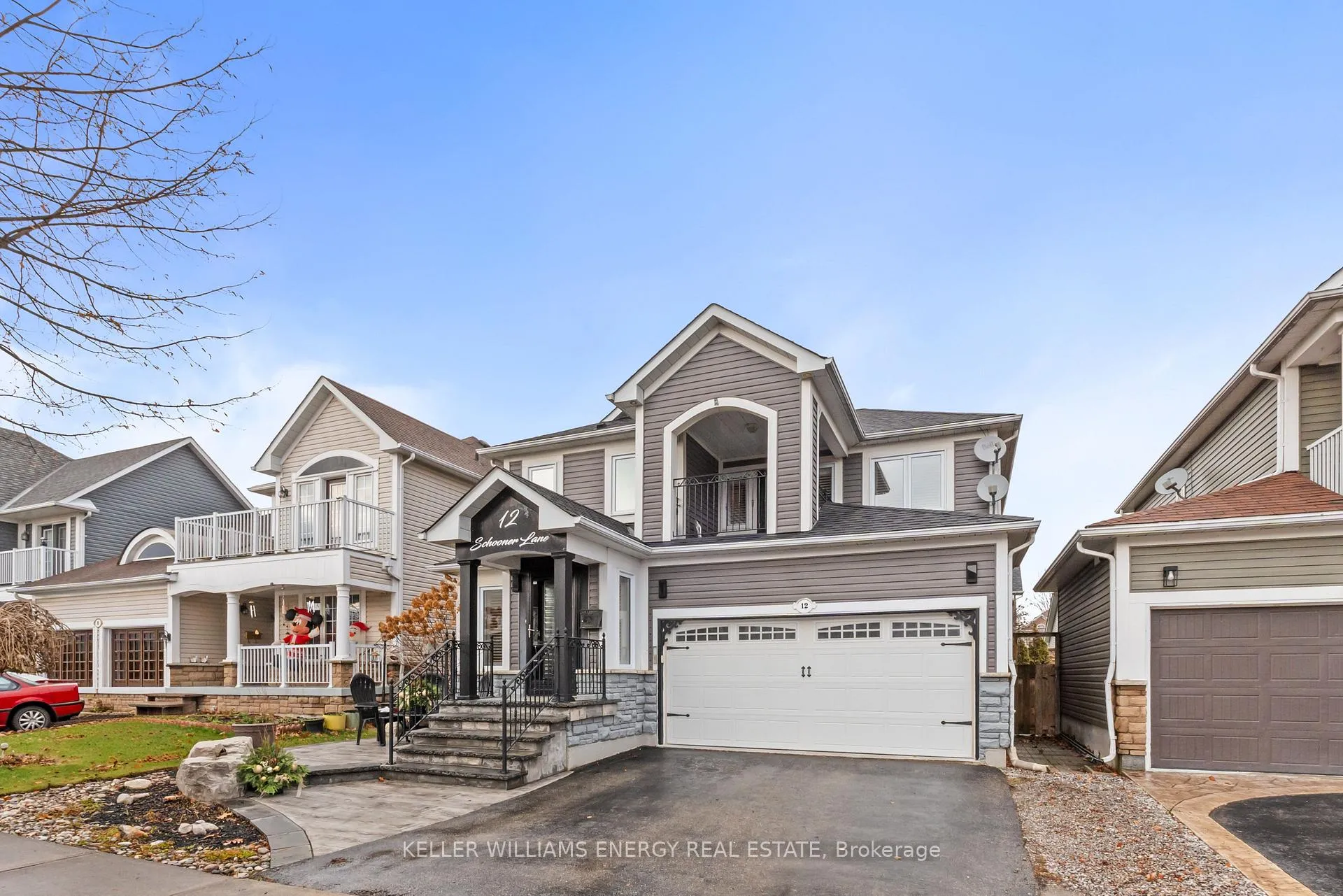 Photo 3 of 12 Schooner Lane, Clarington, Newcastle — HOMEH