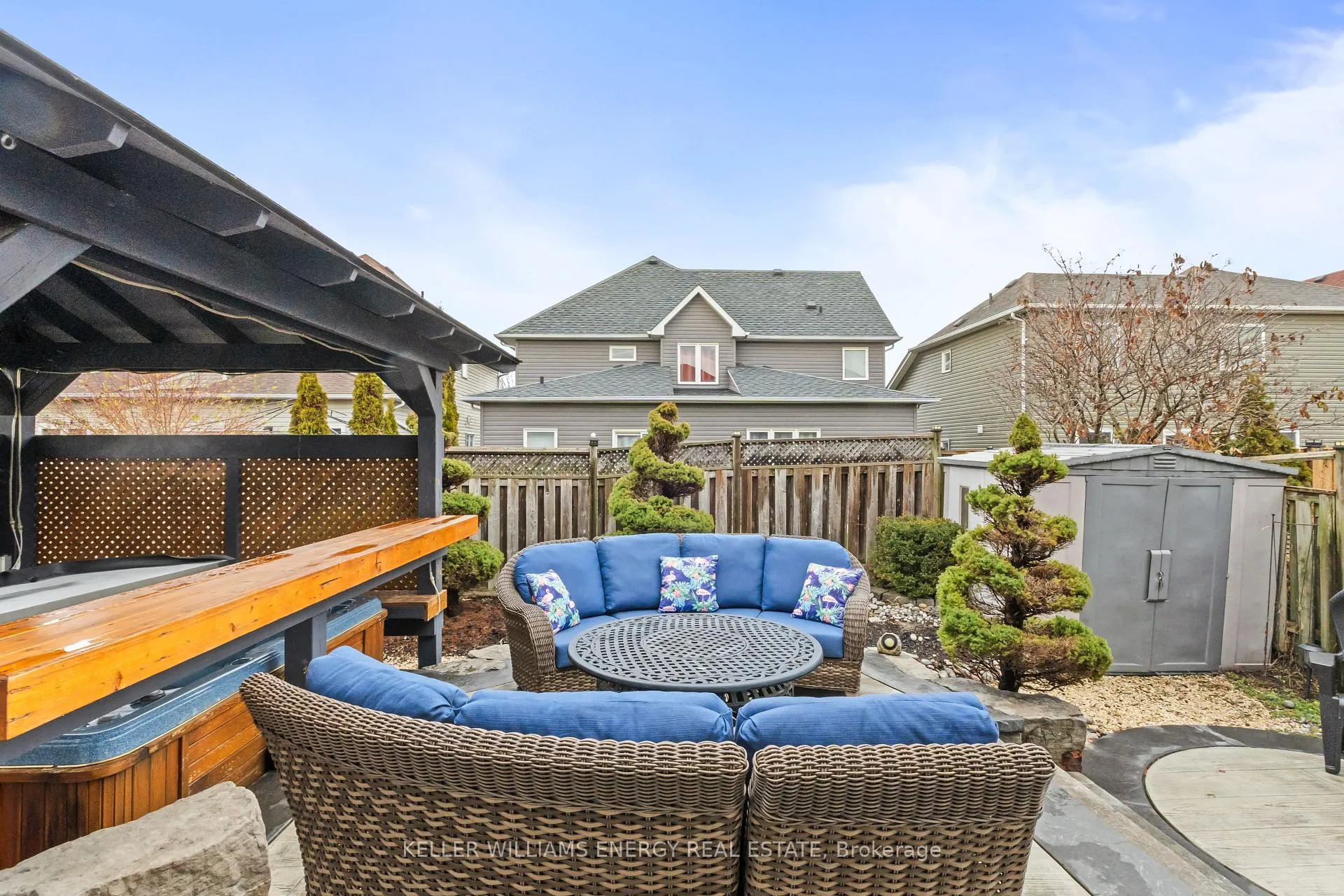 Photo 44 of 12 Schooner Lane, Clarington, Newcastle — HOMEH