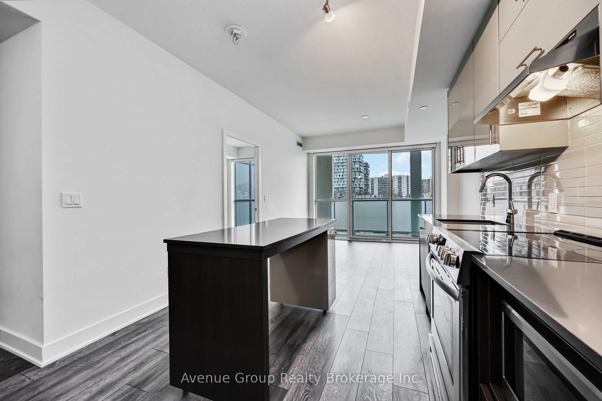 Front of Unit 308, 188 Fairview Mall Drive