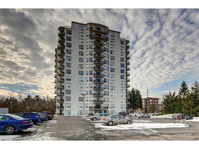 Photo 10 of Unit 206, 255 Keats Way, Waterloo — HOMEH