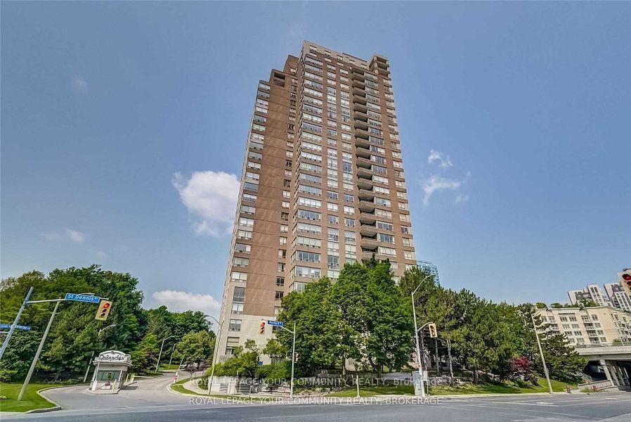 Photo 1 of Unit 2801, 195 Wynford Drive, Toronto, Flemingdon Park — HOMEH