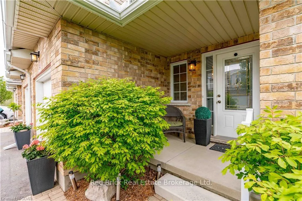 Front of Unit 24, 20 Shackleton Drive