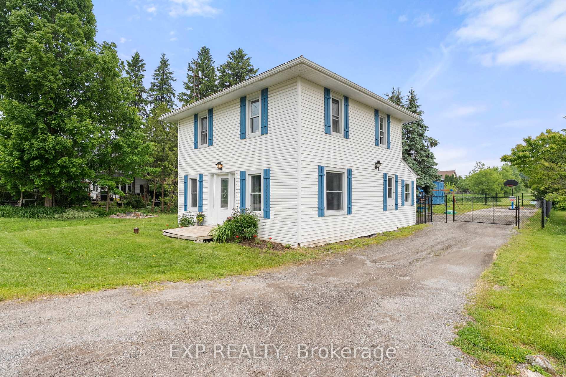 Photo 1 of 11027 Simcoe Street, Brock, Sunderland — HOMEH
