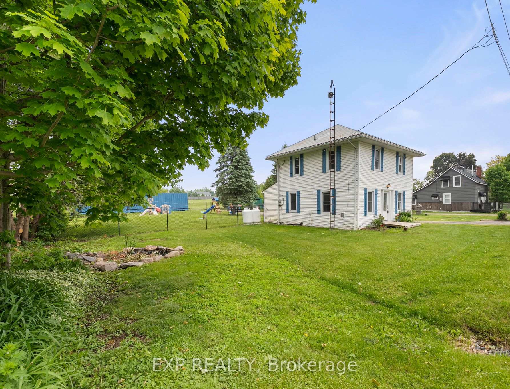 Photo 2 of 11027 Simcoe Street, Brock, Sunderland — HOMEH