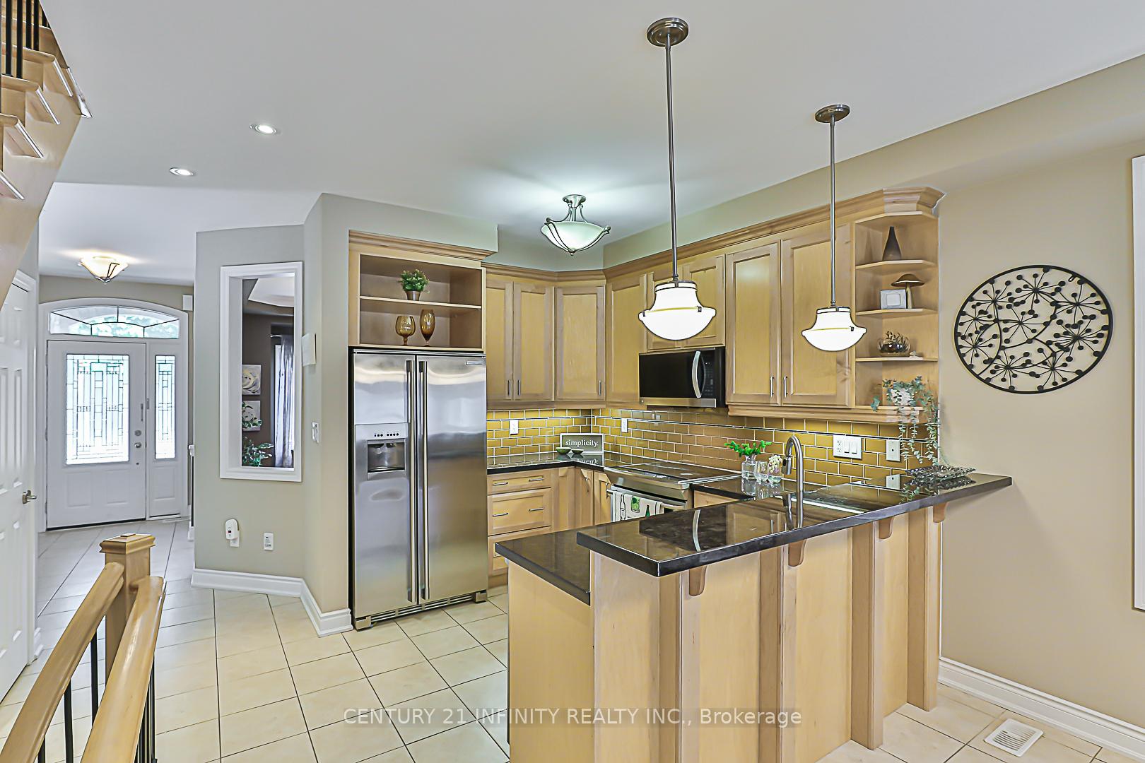 Photo 7 of 64 Gamble Drive, Ajax, Northeast Ajax — HOMEH