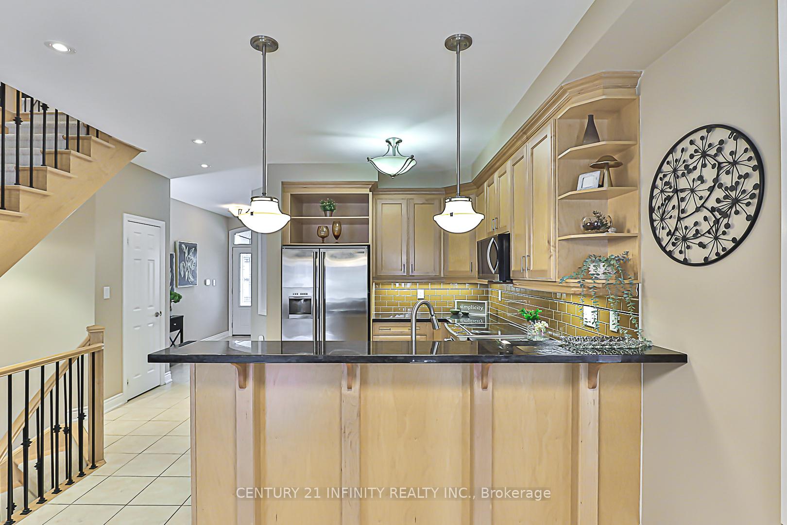 Photo 9 of 64 Gamble Drive, Ajax, Northeast Ajax — HOMEH