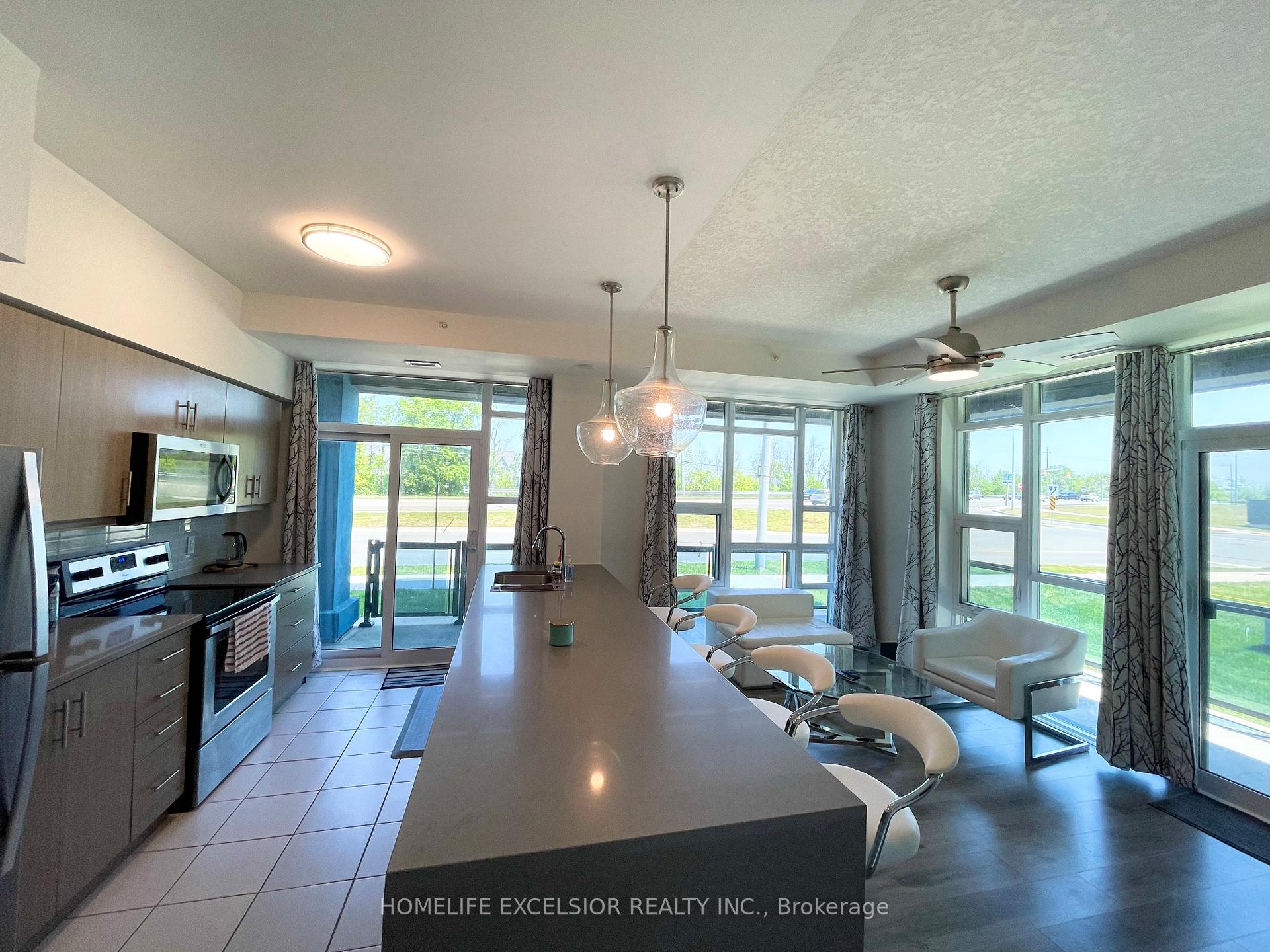 Photo 5 of Unit 109, 10 Concord Place, Grimsby, Grimsby Beach — HOMEH