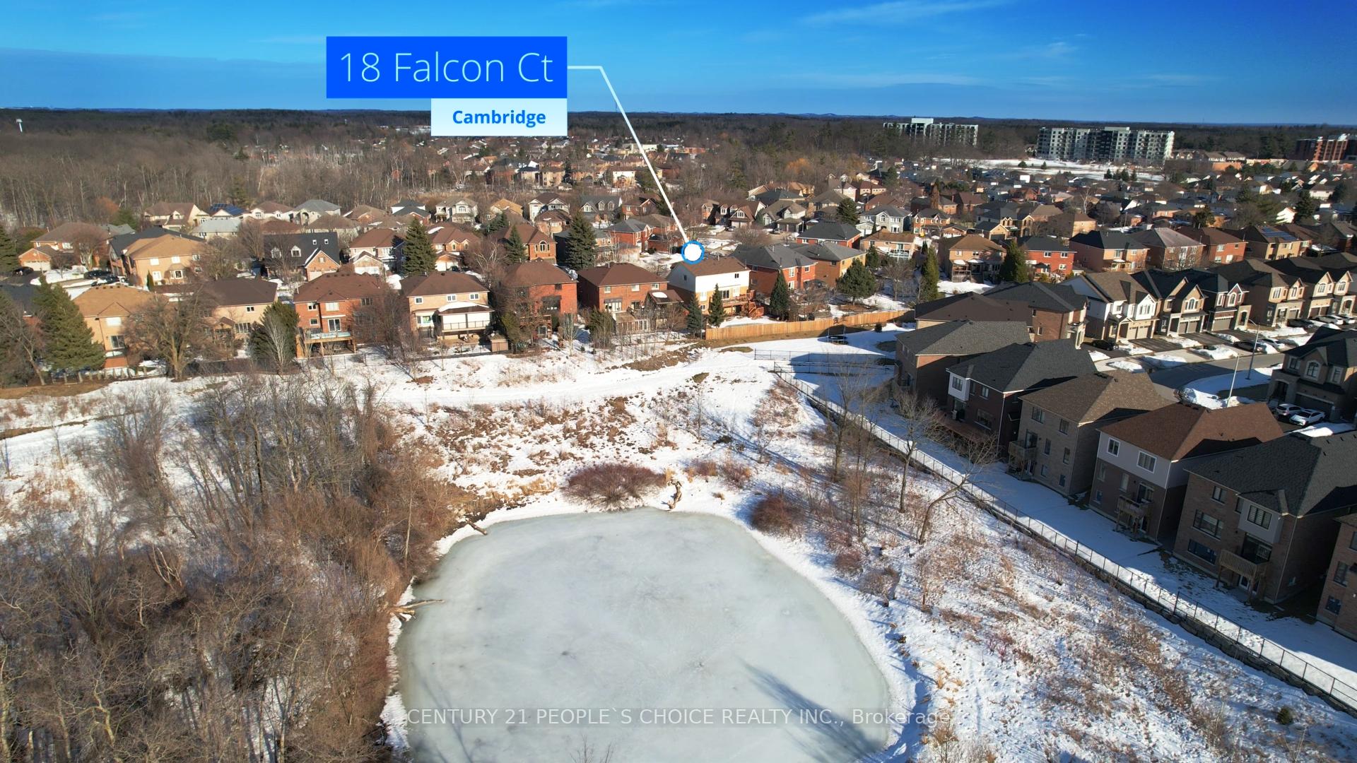 Photo 42 of 18 Falcon Court, Cambridge — HOMEH