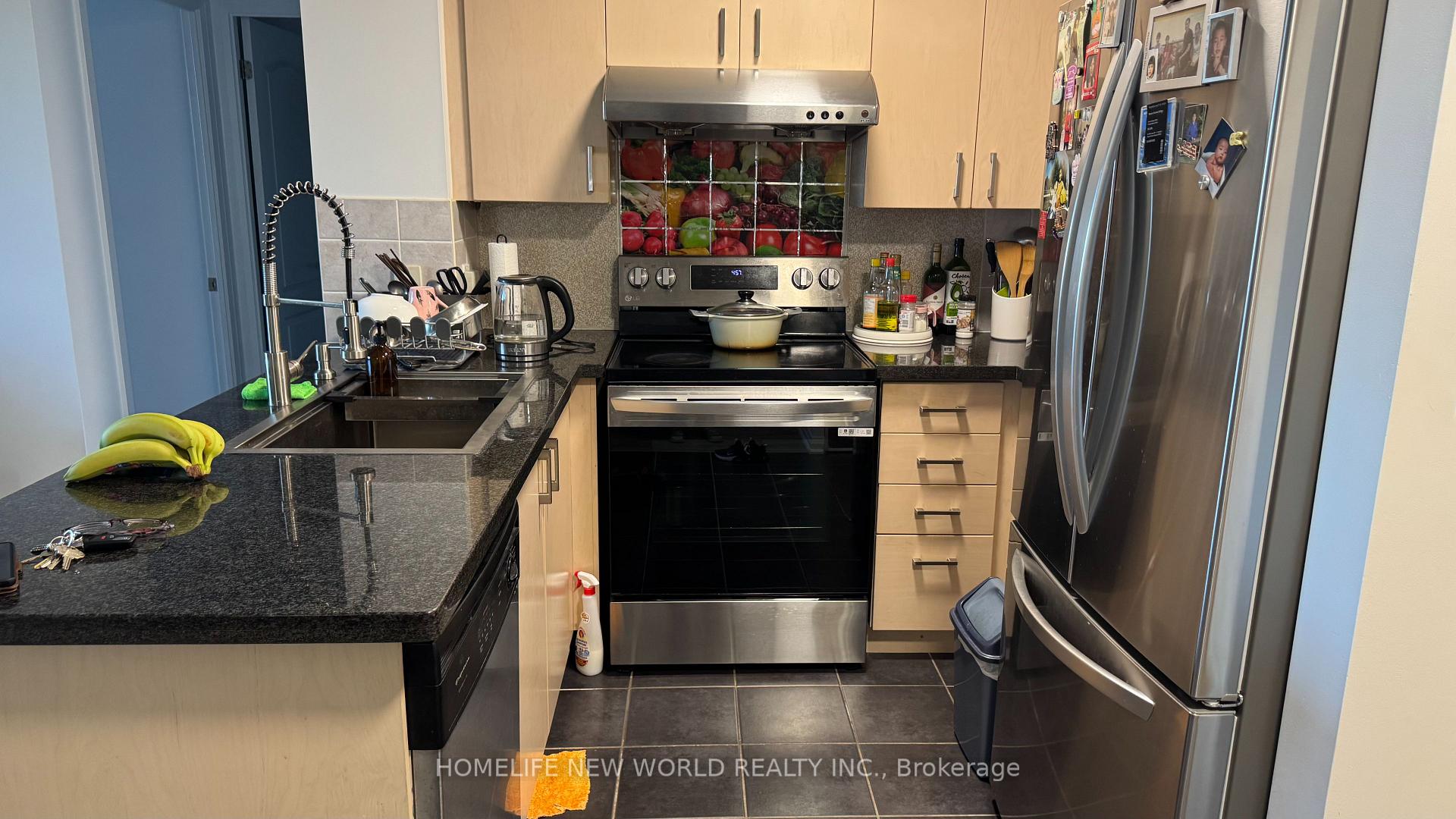 Photo 12 of Unit 616, 7363 Kennedy Road, Markham, Milliken Mills East — HOMEH