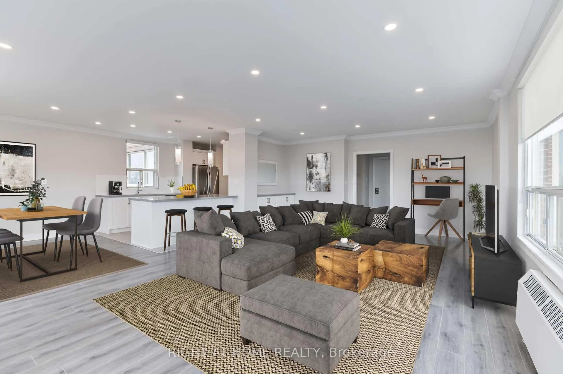 Photo 6 of Unit 607, 780 Eglinton Avenue W, Toronto, Forest Hill North — HOMEH