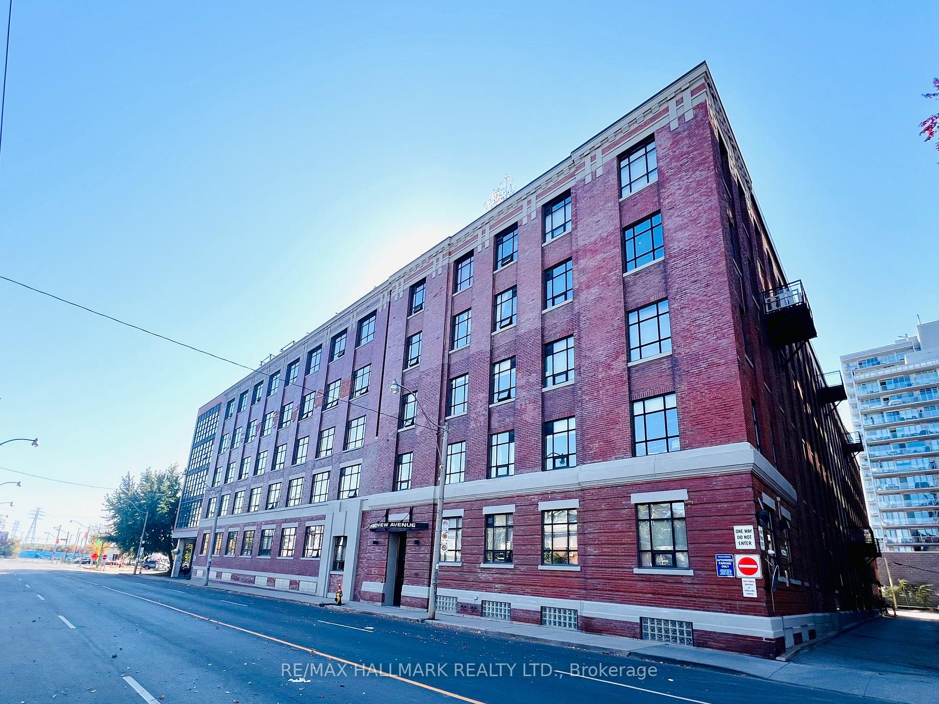Photo 1 of Unit 212, 68 Broadview Avenue, Toronto, South Riverdale — HOMEH