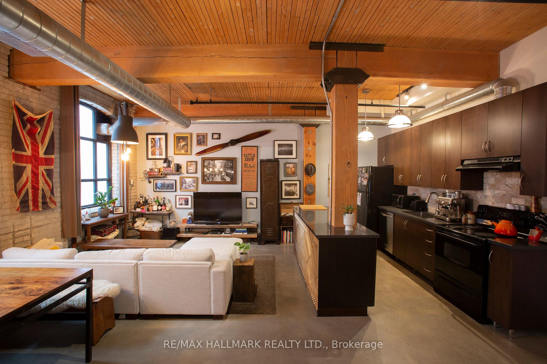 Photo 2 of Unit 212, 68 Broadview Avenue, Toronto, South Riverdale — HOMEH