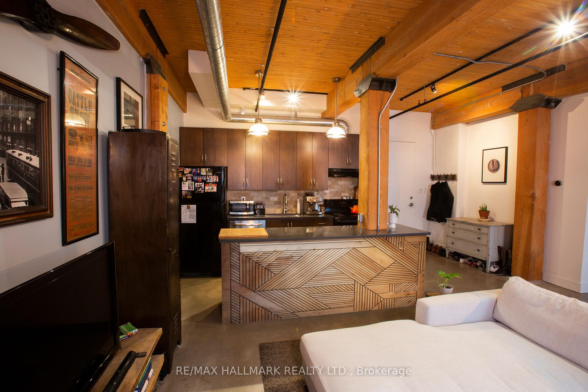 Photo 3 of Unit 212, 68 Broadview Avenue, Toronto, South Riverdale — HOMEH