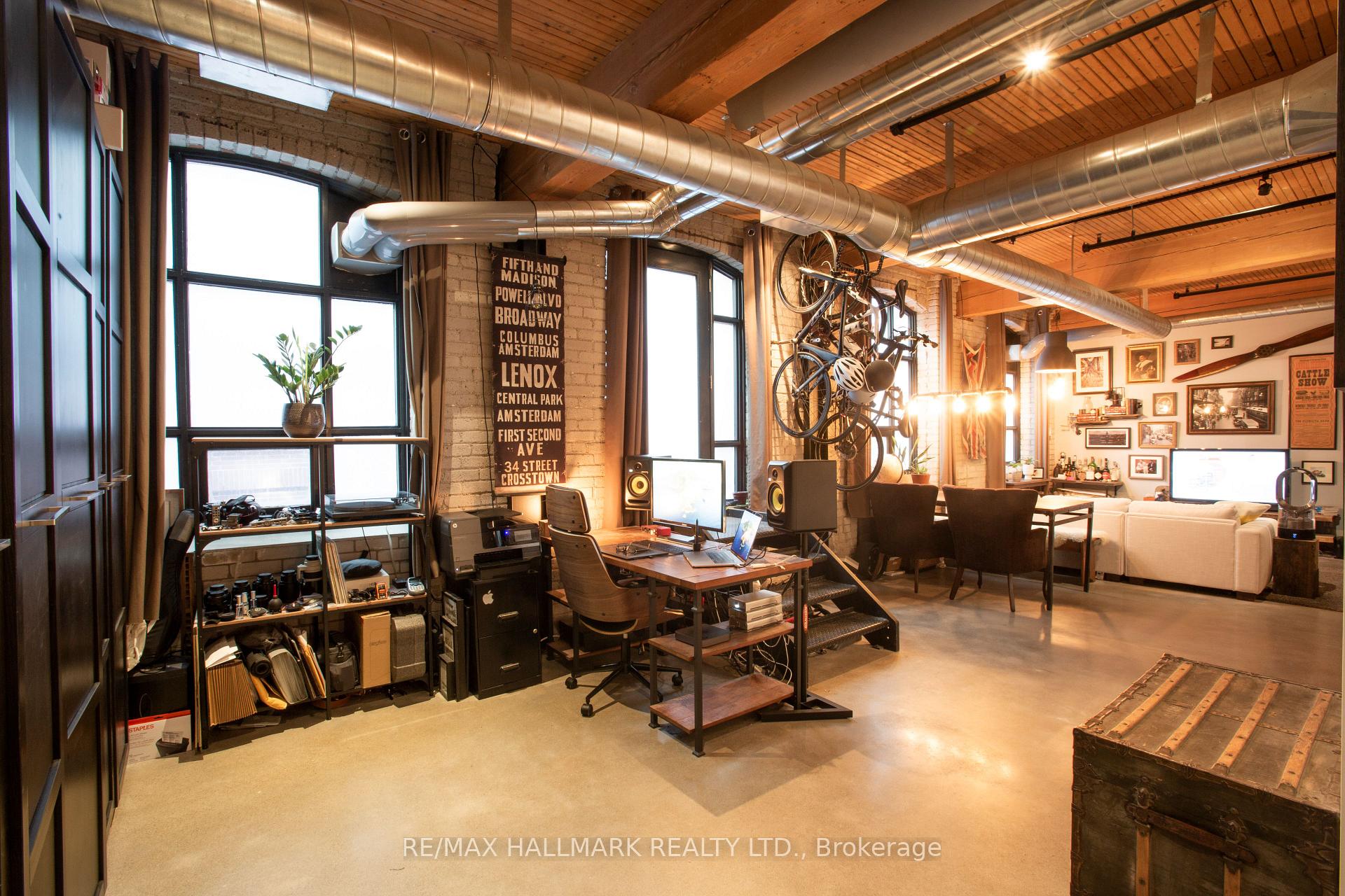 Photo 4 of Unit 212, 68 Broadview Avenue, Toronto, South Riverdale — HOMEH