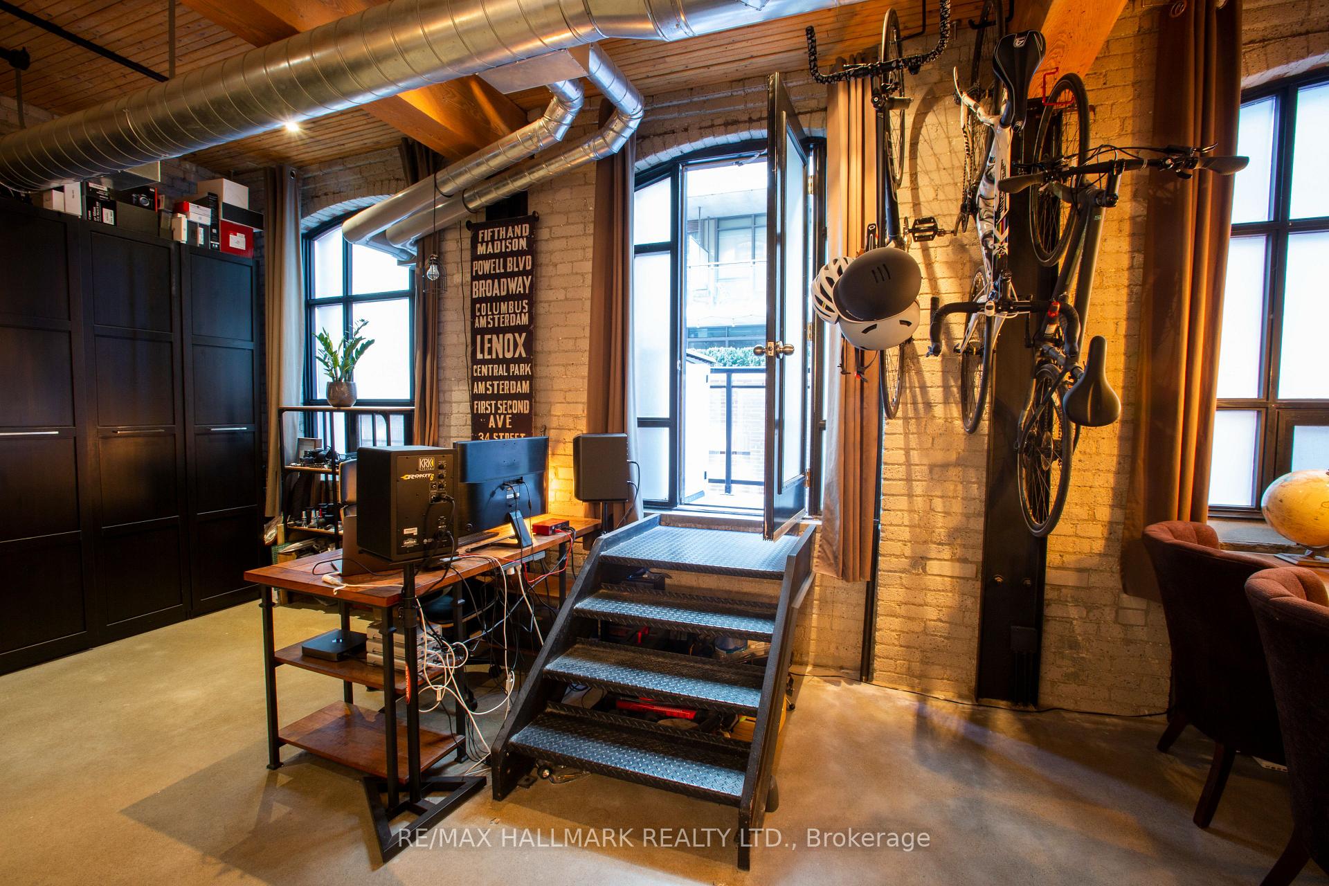 Photo 5 of Unit 212, 68 Broadview Avenue, Toronto, South Riverdale — HOMEH