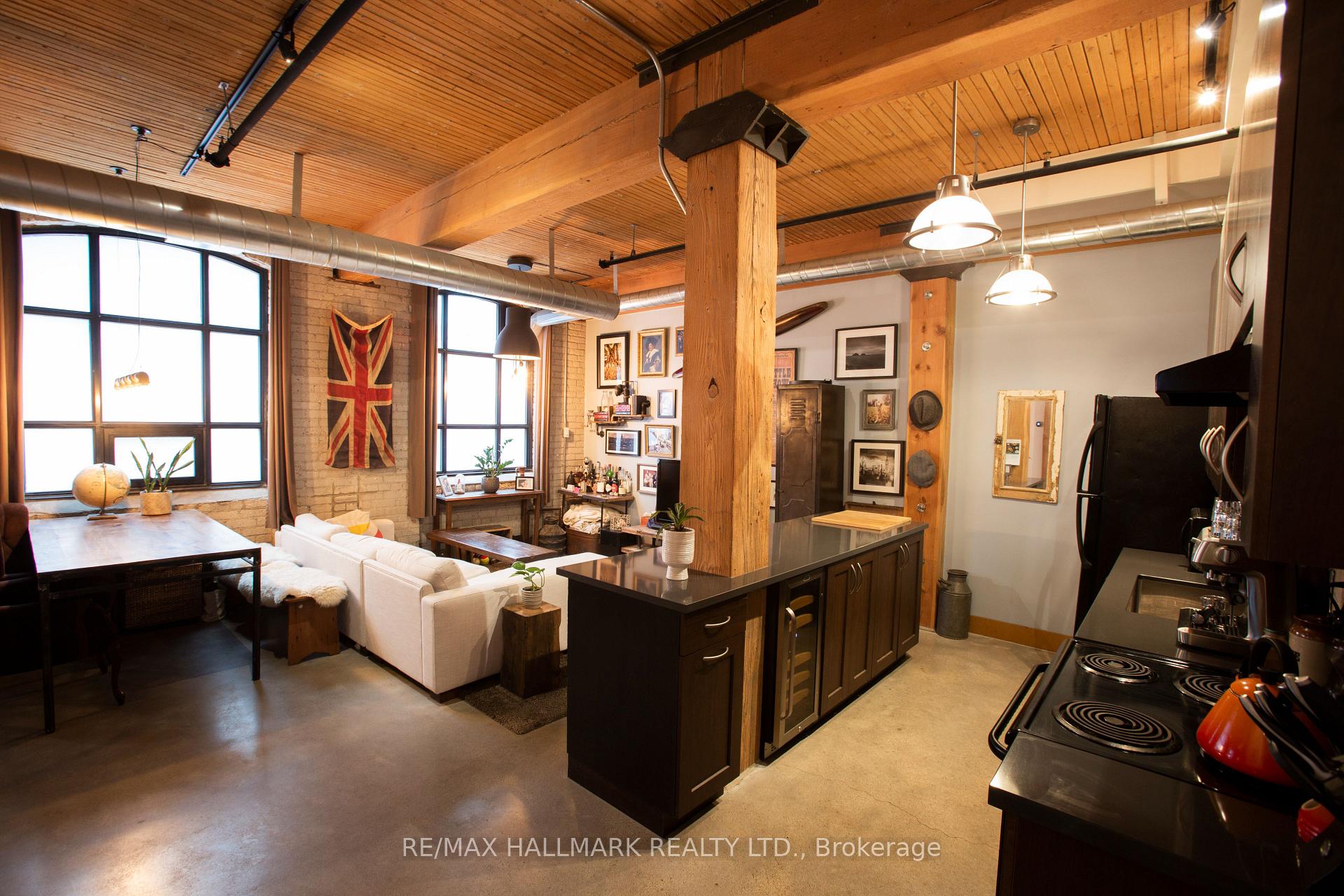 Photo 7 of Unit 212, 68 Broadview Avenue, Toronto, South Riverdale — HOMEH