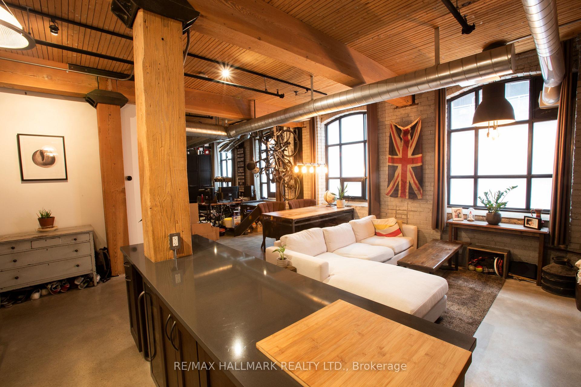 Photo 8 of Unit 212, 68 Broadview Avenue, Toronto, South Riverdale — HOMEH
