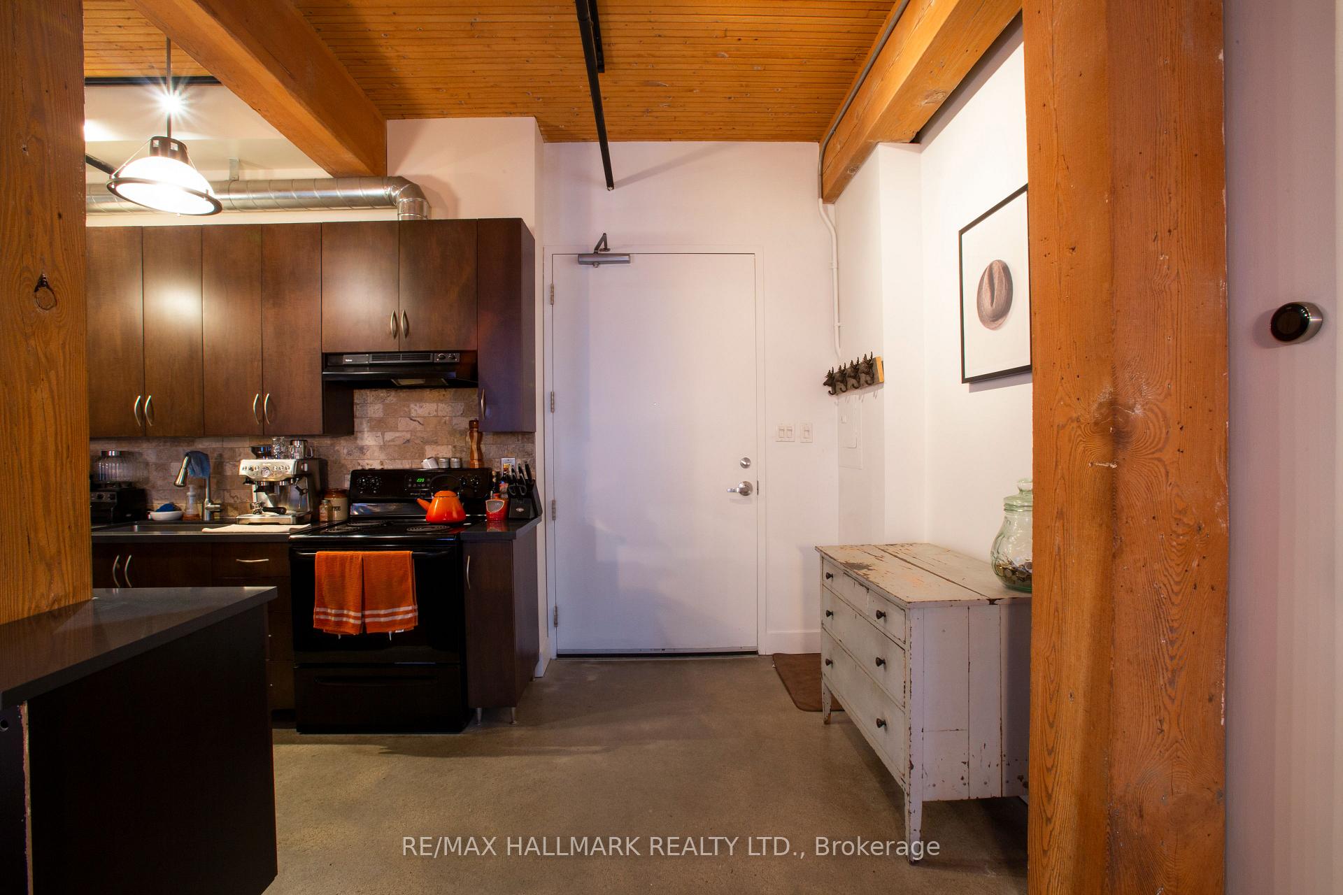 Photo 9 of Unit 212, 68 Broadview Avenue, Toronto, South Riverdale — HOMEH