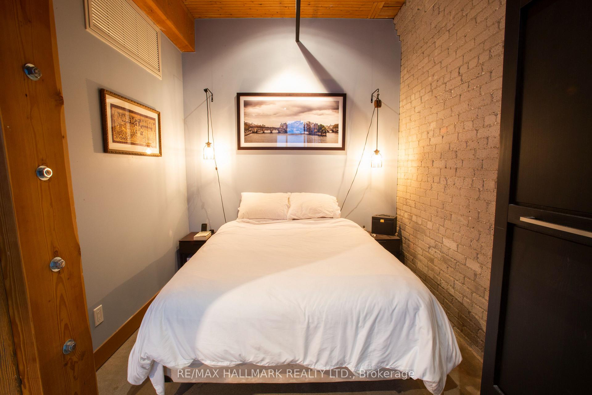 Photo 10 of Unit 212, 68 Broadview Avenue, Toronto, South Riverdale — HOMEH