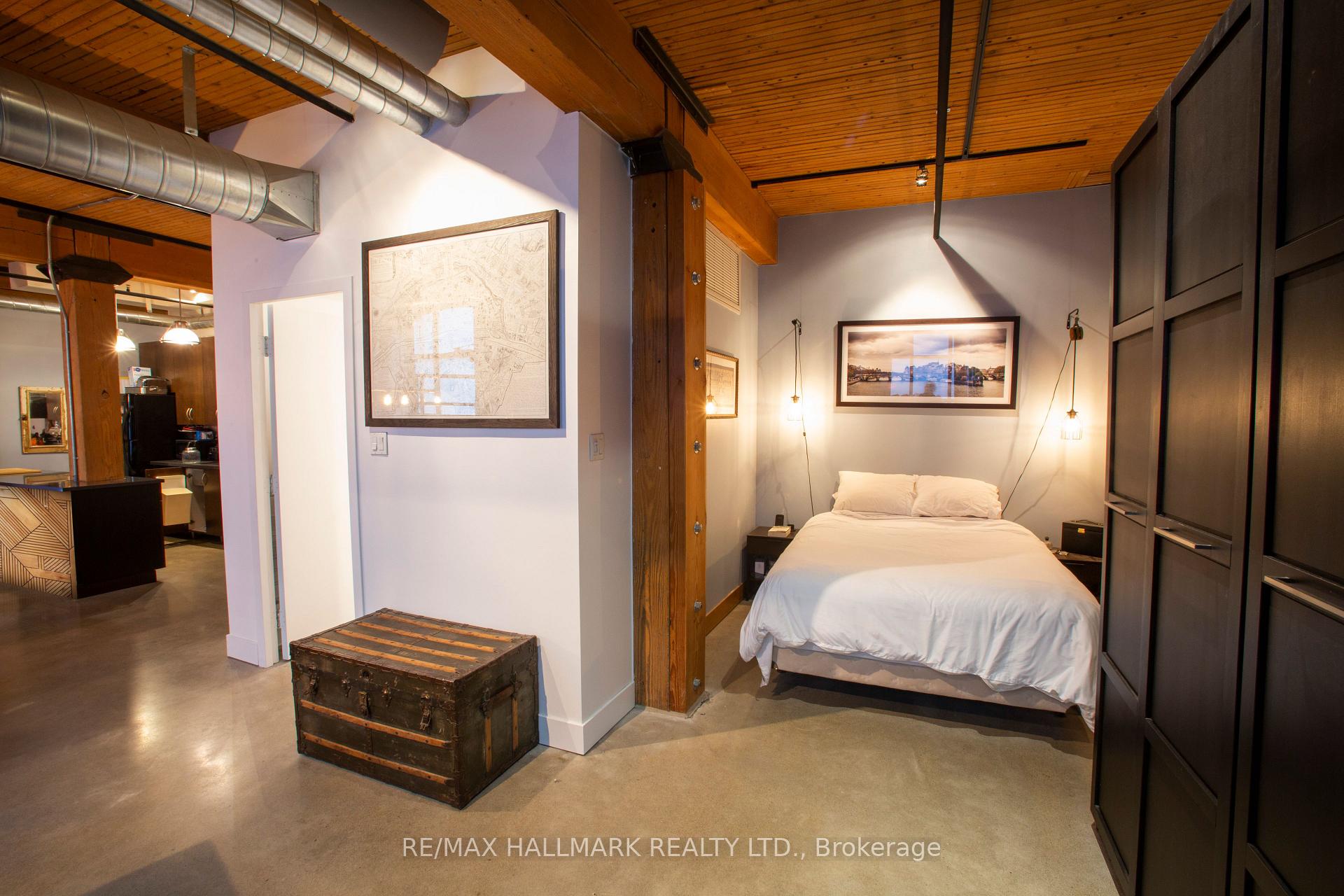 Photo 11 of Unit 212, 68 Broadview Avenue, Toronto, South Riverdale — HOMEH