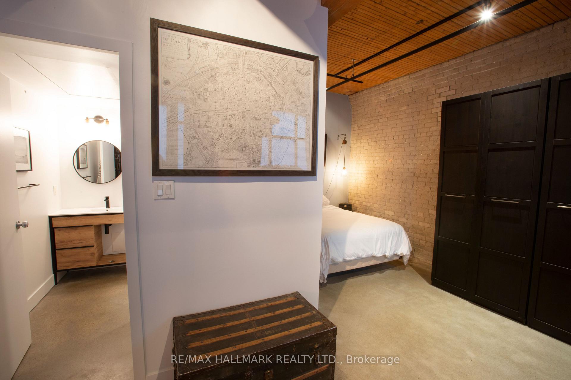 Photo 12 of Unit 212, 68 Broadview Avenue, Toronto, South Riverdale — HOMEH