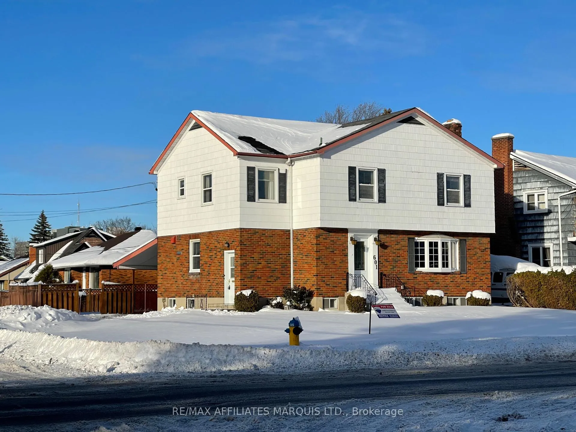 Photo 1 of 601 Fourth Street E, Cornwall — HOMEH