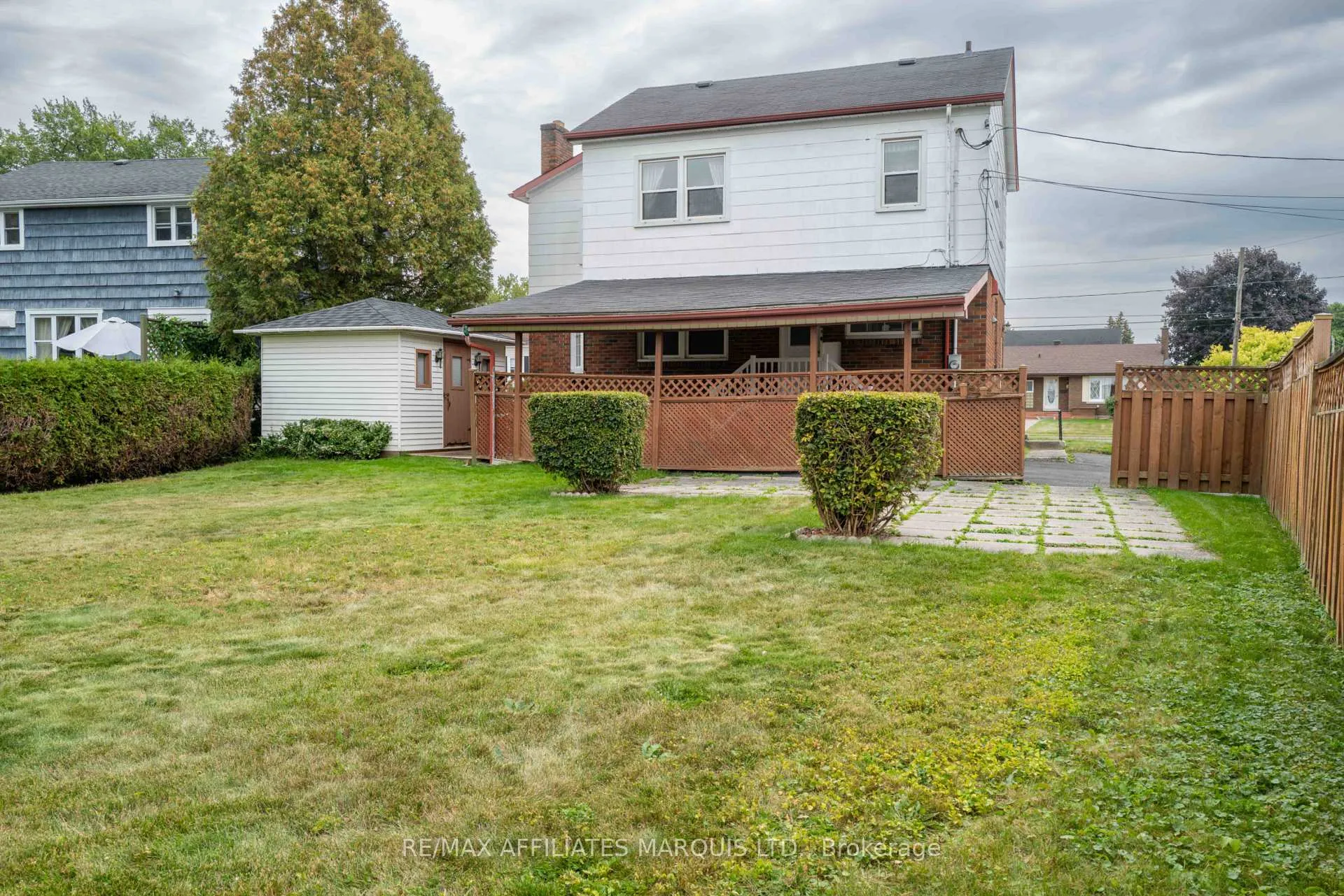 Photo 24 of 601 Fourth Street E, Cornwall — HOMEH