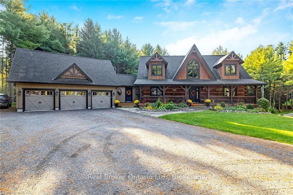 Photo 1 of 9209 27 Sideroad, Erin, Rural Erin — HOMEH