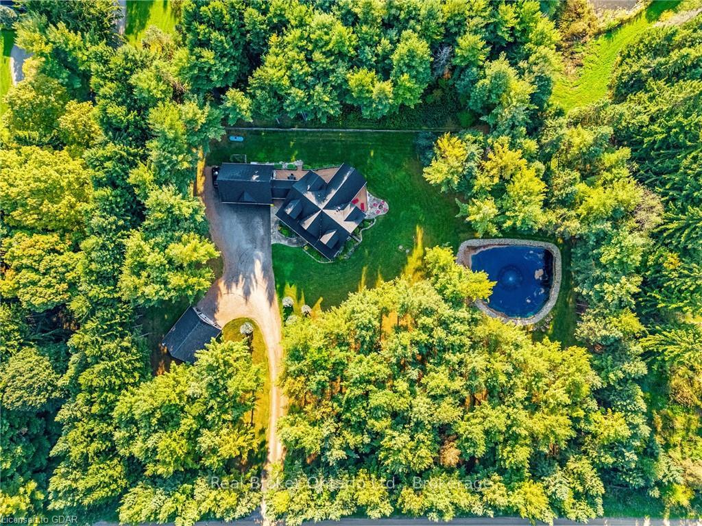 Photo 2 of 9209 27 Sideroad, Erin, Rural Erin — HOMEH