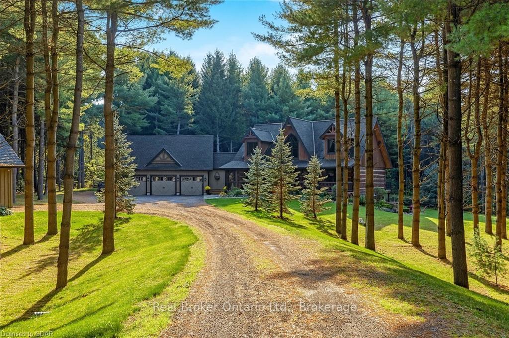 Photo 4 of 9209 27 Sideroad, Erin, Rural Erin — HOMEH