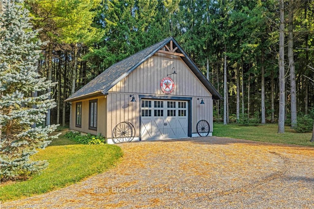 Photo 6 of 9209 27 Sideroad, Erin, Rural Erin — HOMEH