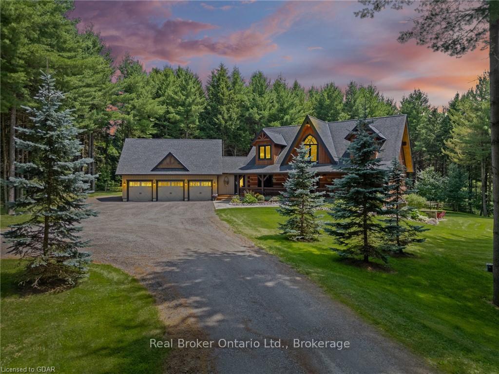 Photo 5 of 9209 27 Sideroad, Erin, Rural Erin — HOMEH