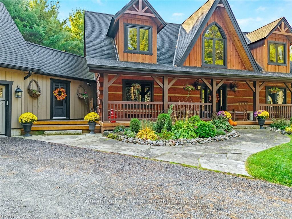 Photo 9 of 9209 27 Sideroad, Erin, Rural Erin — HOMEH