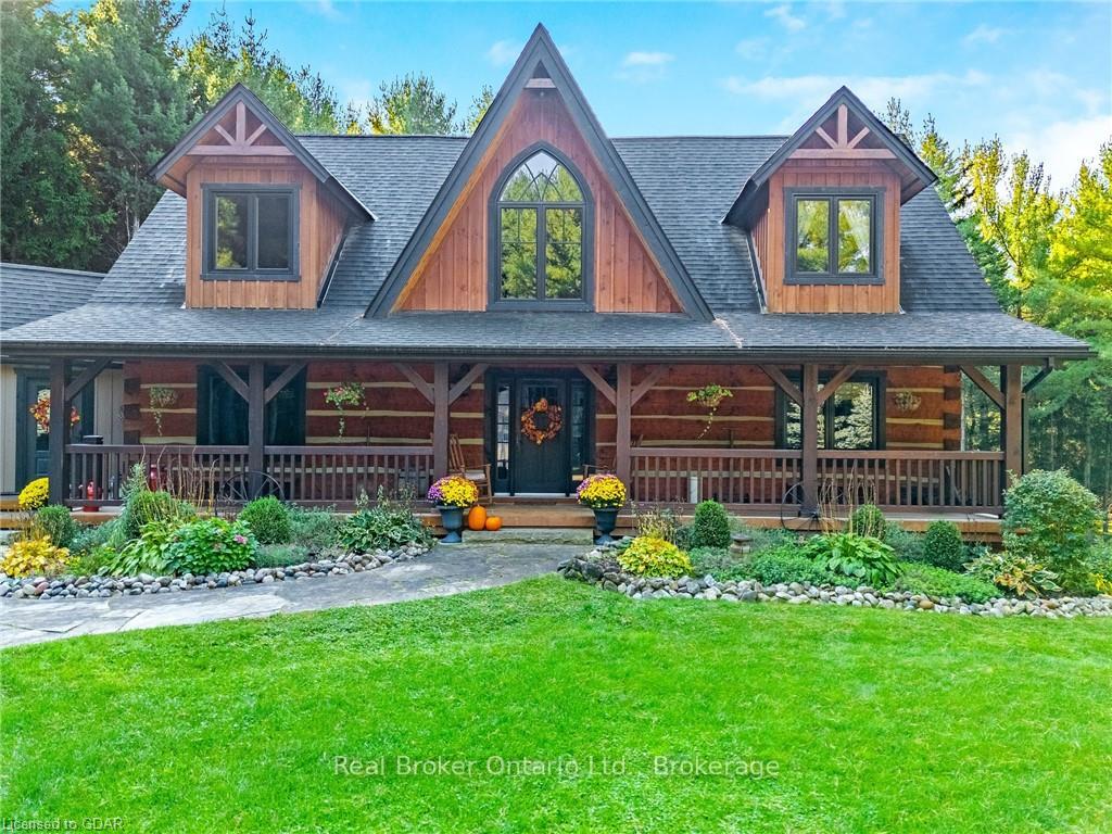 Photo 8 of 9209 27 Sideroad, Erin, Rural Erin — HOMEH