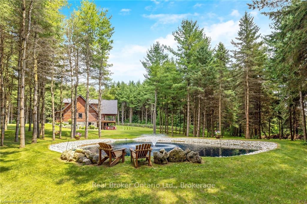 Photo 47 of 9209 27 Sideroad, Erin, Rural Erin — HOMEH