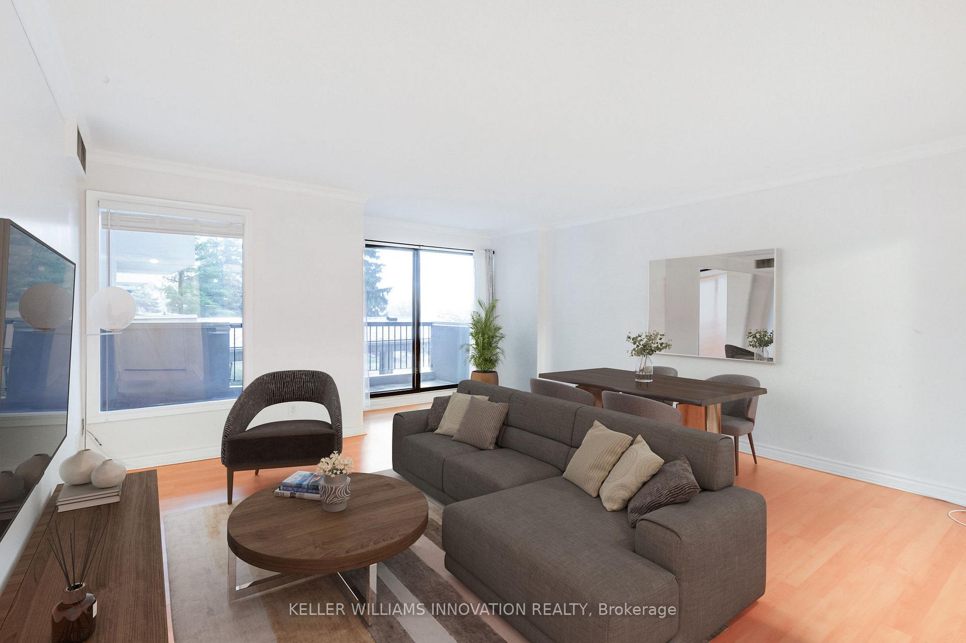 Front of Unit 209, 260 Sheldon Avenue N