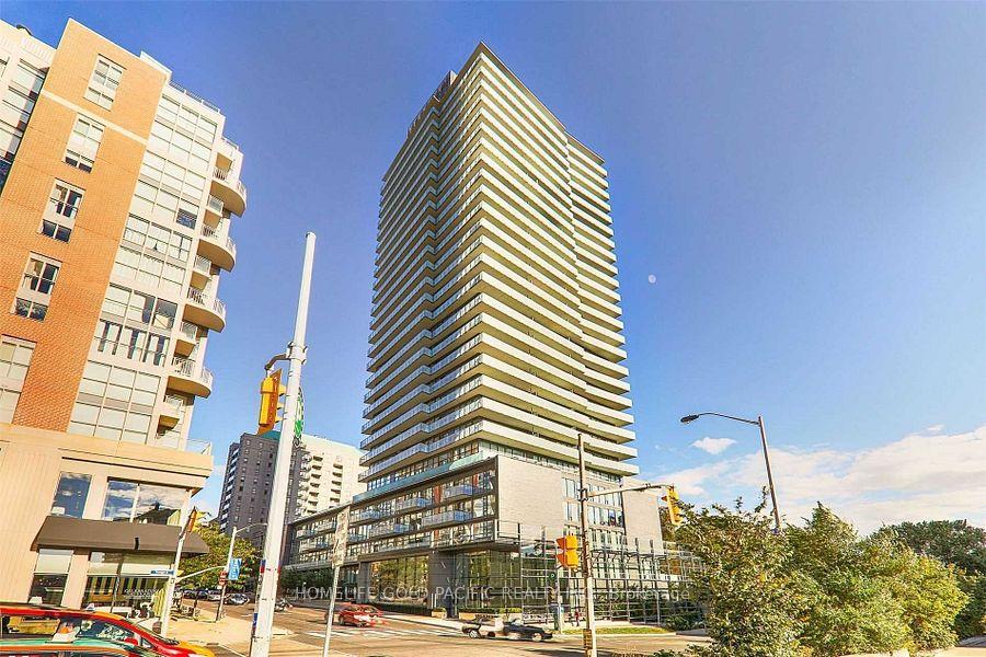 Front of Unit 1907, 1815 Yonge Street