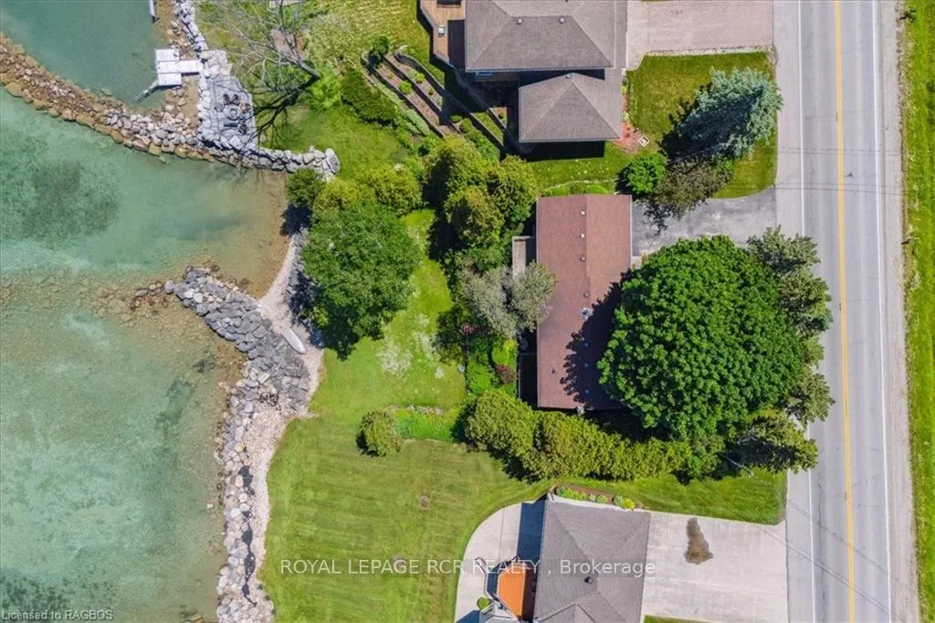 Photo 1 of 318397 Grey Rd 1, Georgian Bluffs — HOMEH