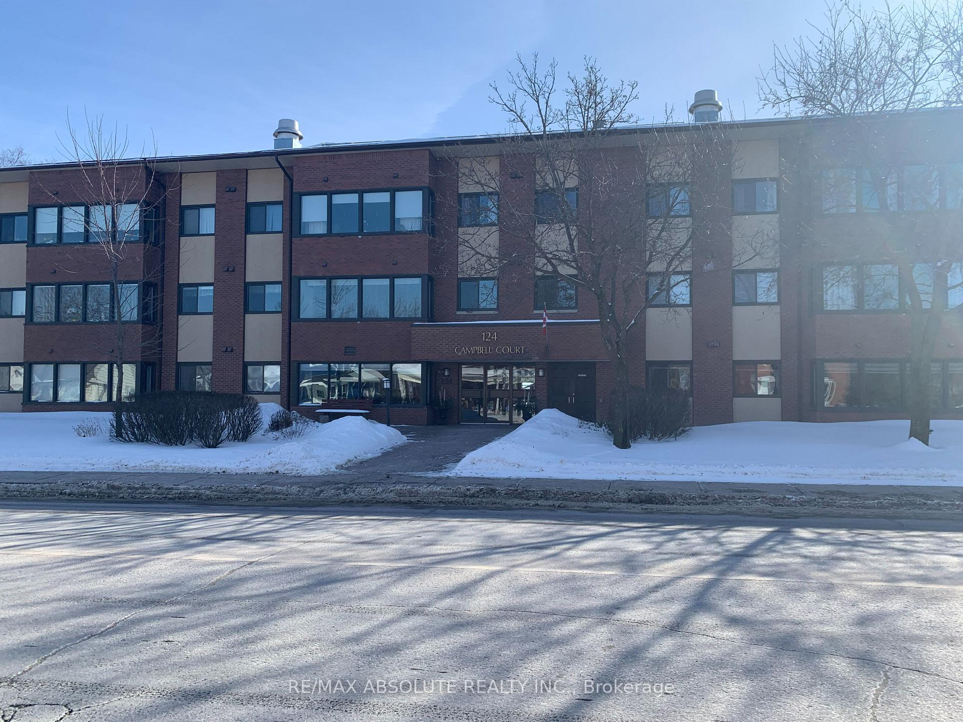 Photo 1 of Unit 306, 124 Daniel Street S, Arnprior — HOMEH