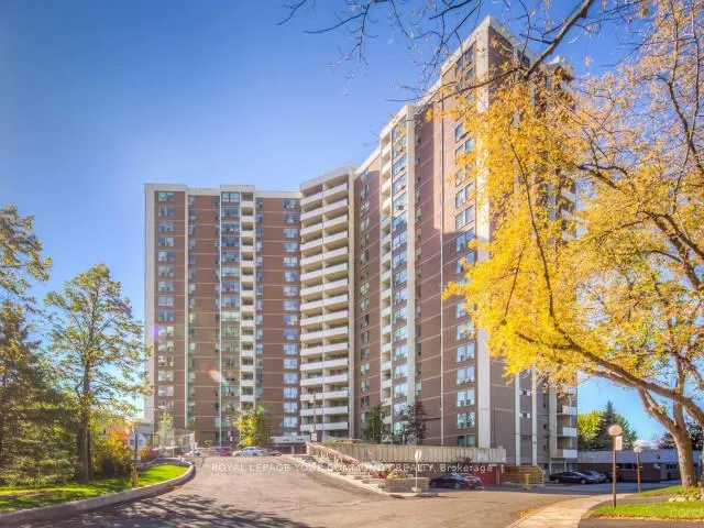 Photo 1 of Unit 804, 15 Vicora Linkway Way, Toronto, Flemingdon Park — HOMEH