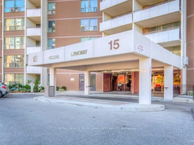 Photo 2 of Unit 804, 15 Vicora Linkway Way, Toronto, Flemingdon Park — HOMEH